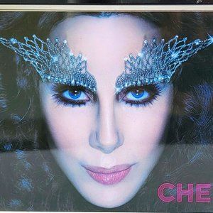 Cher lunch box Dressed to Kill Tour 2014